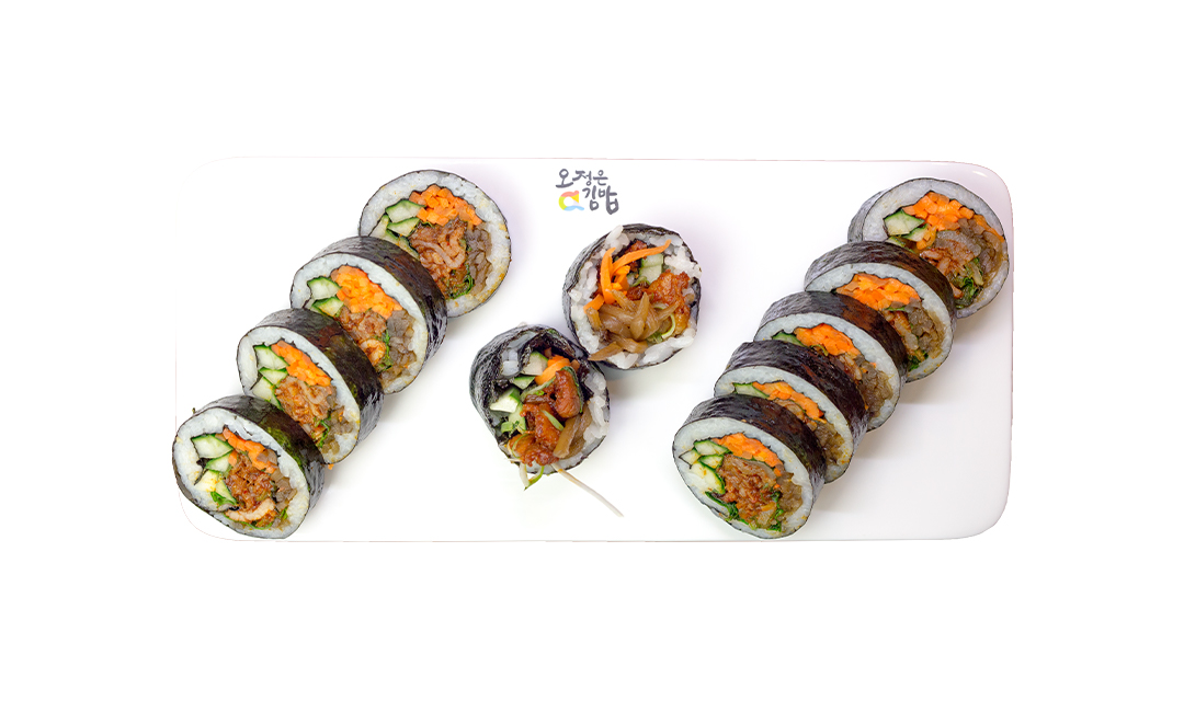 오정은a김밥 시청점 사진 2