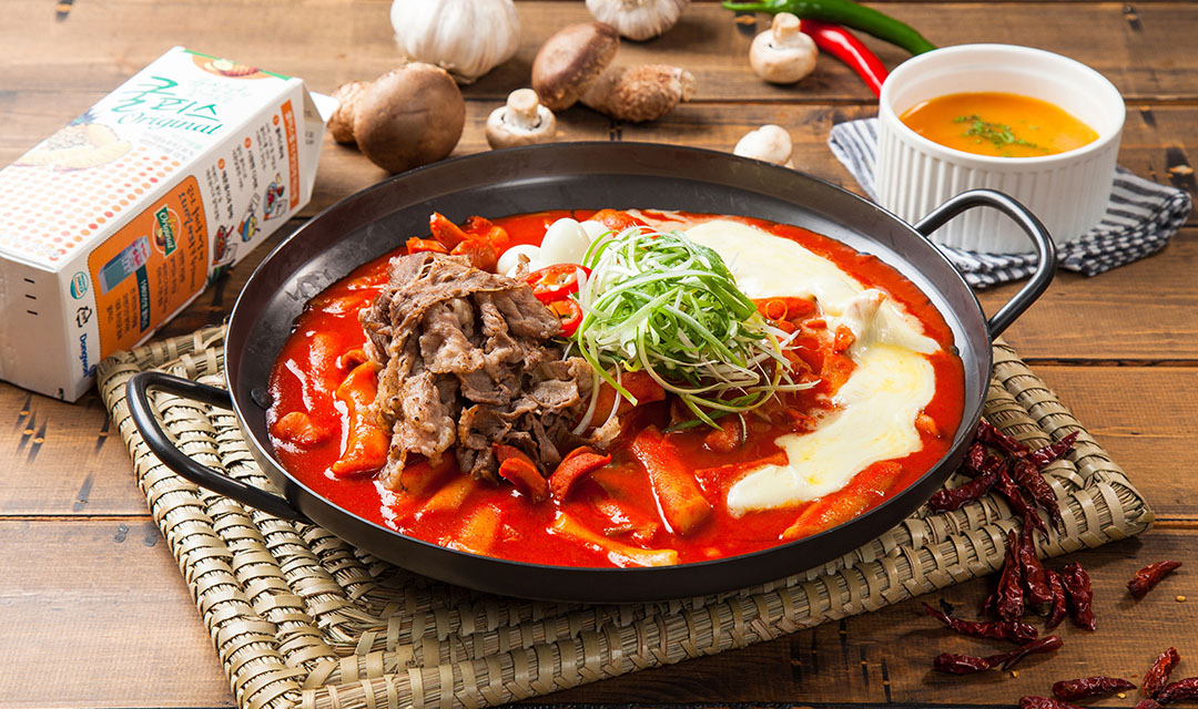 불스떡볶이 부천심곡점 대표 사진