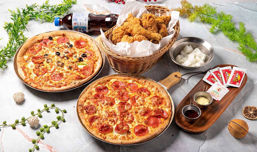 2피자1치킨상회 사진 5