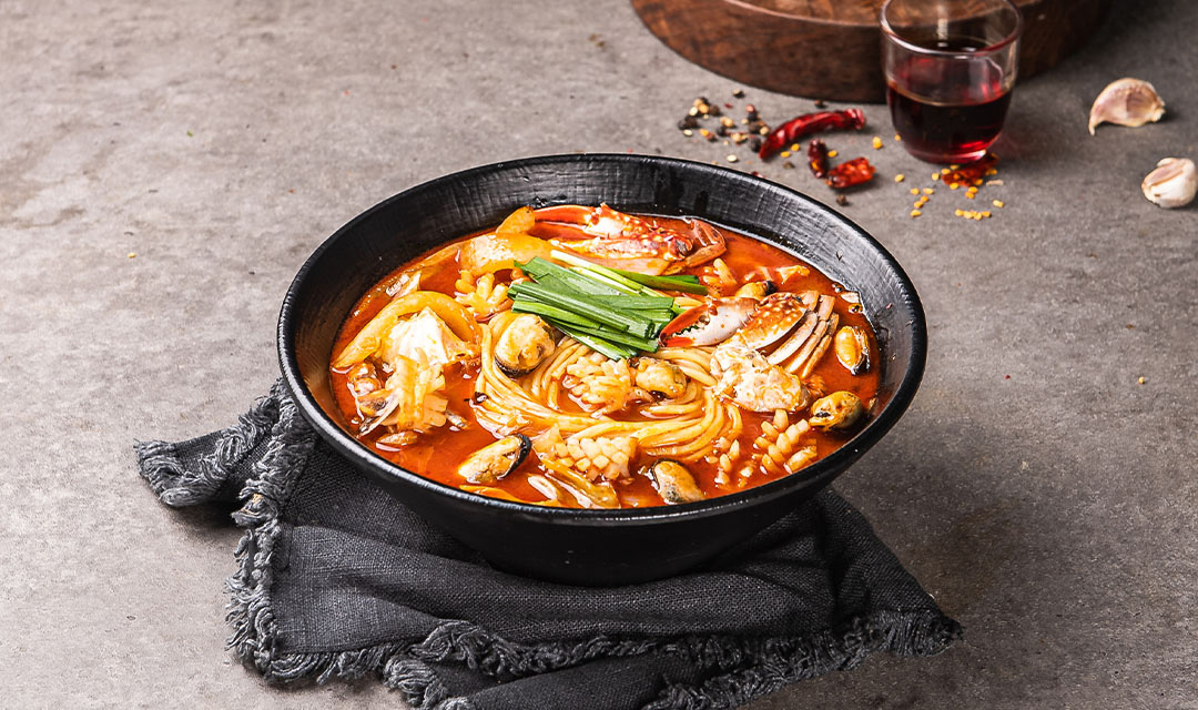보배반점 부산역점 사진 4