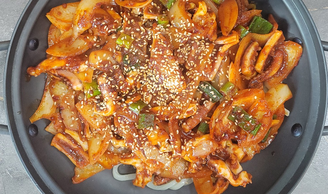 신둔남낙지볶음전문점 사진 7