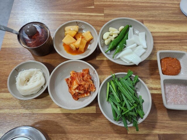 다복돼지국밥 사진 2