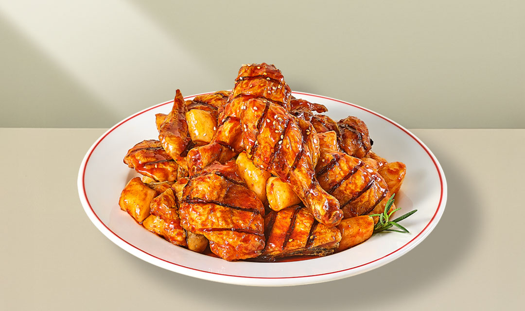 꾸브라꼬숯불치킨 신서귀포점 사진 3