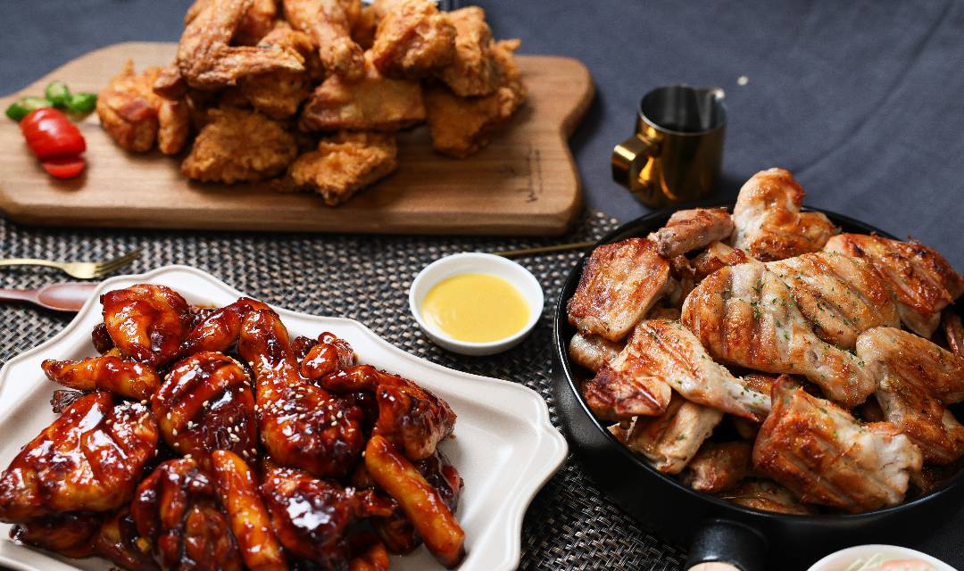 뚱땡이숯불두마리치킨 사진 8