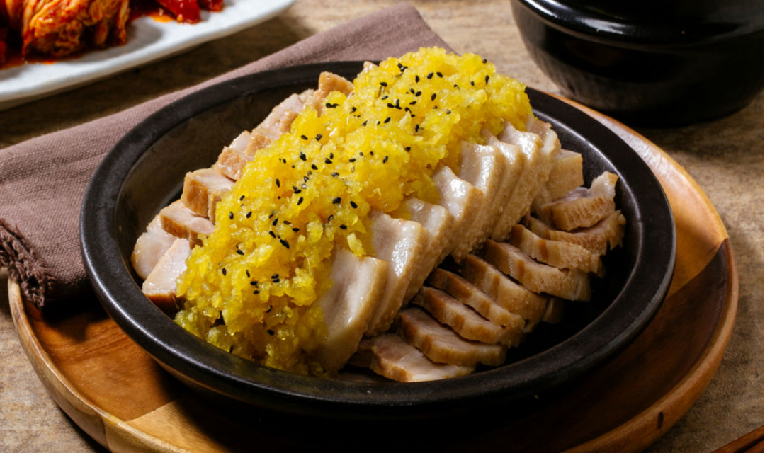 돈통마늘보쌈 부산화명점 사진 2