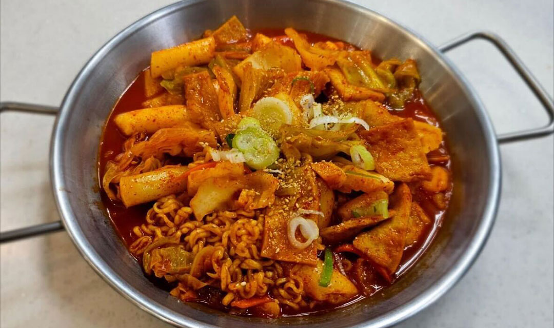 마녀유부&김밥 사진 4