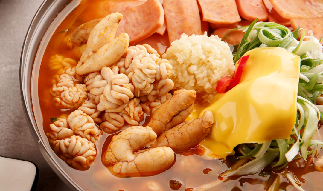 더하고부대찌개 수정역점 사진 7
