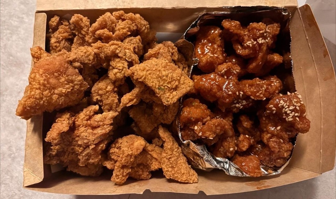 동래통닭 부산시청점 사진 5