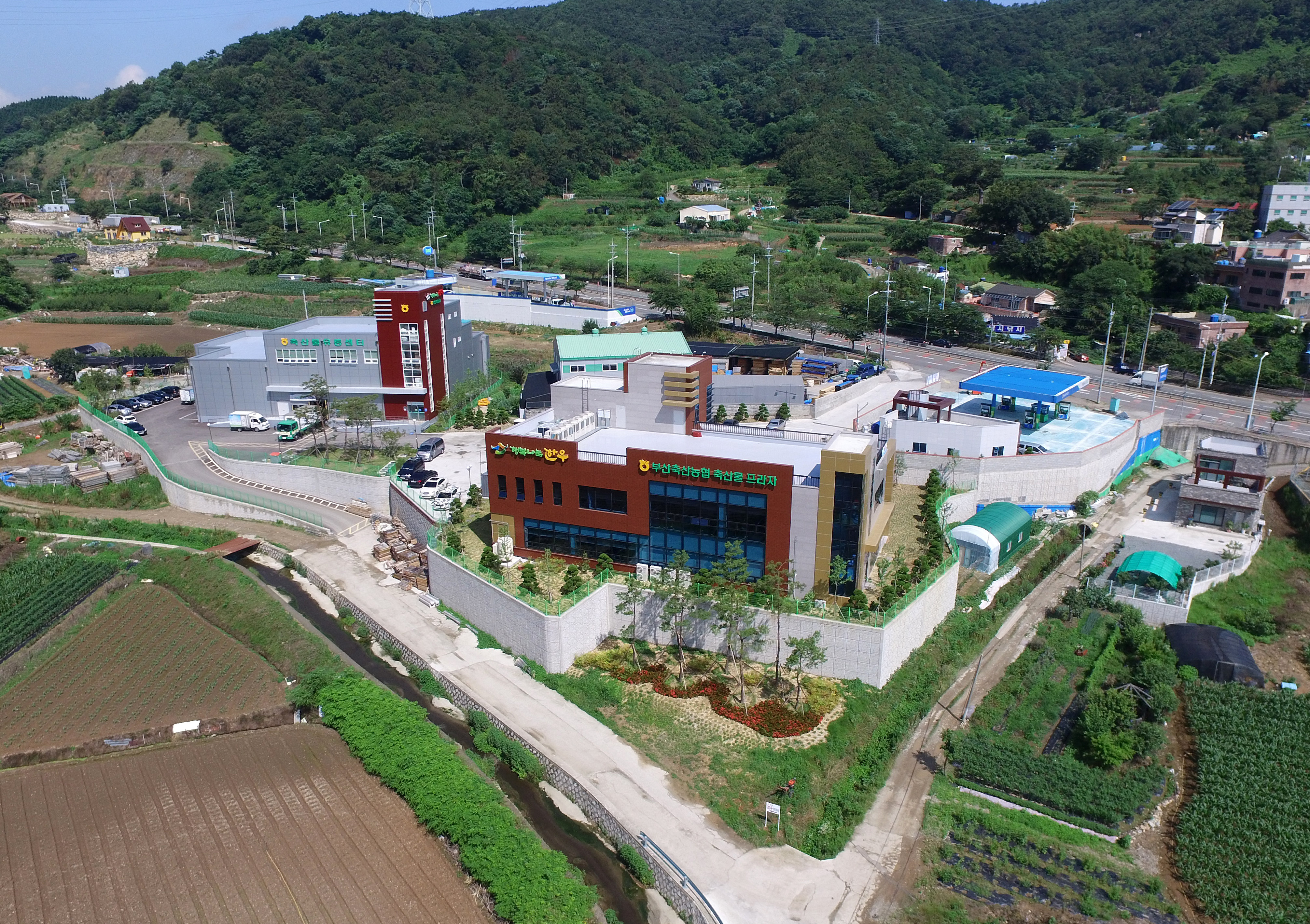 부산축산농협 한우프라자 사진 3