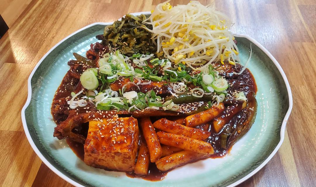 진땡이 코다리찜 대연점 사진 7
