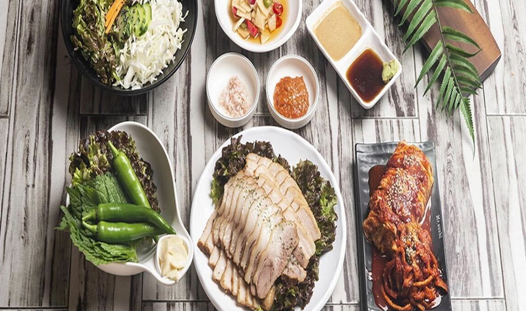 맛족보 경주역점 사진 2