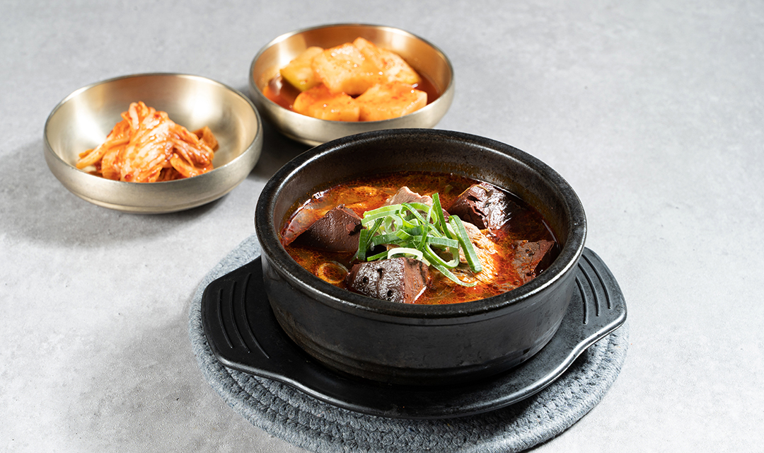 옛날보리밥 대표 사진