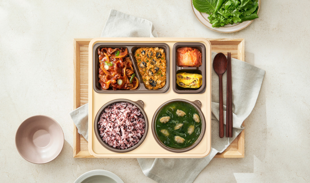 본도시락 서울대입구역점 사진 5