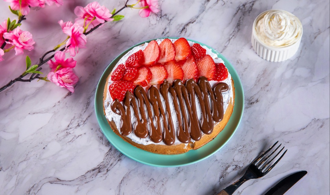 와플칸 남해점 사진 2