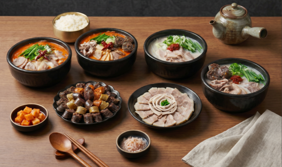영천얼큰돼지국밥 온천점 사진 8