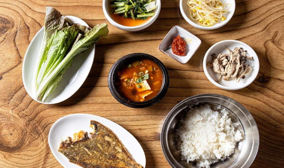 갈골보리밥 사진 5