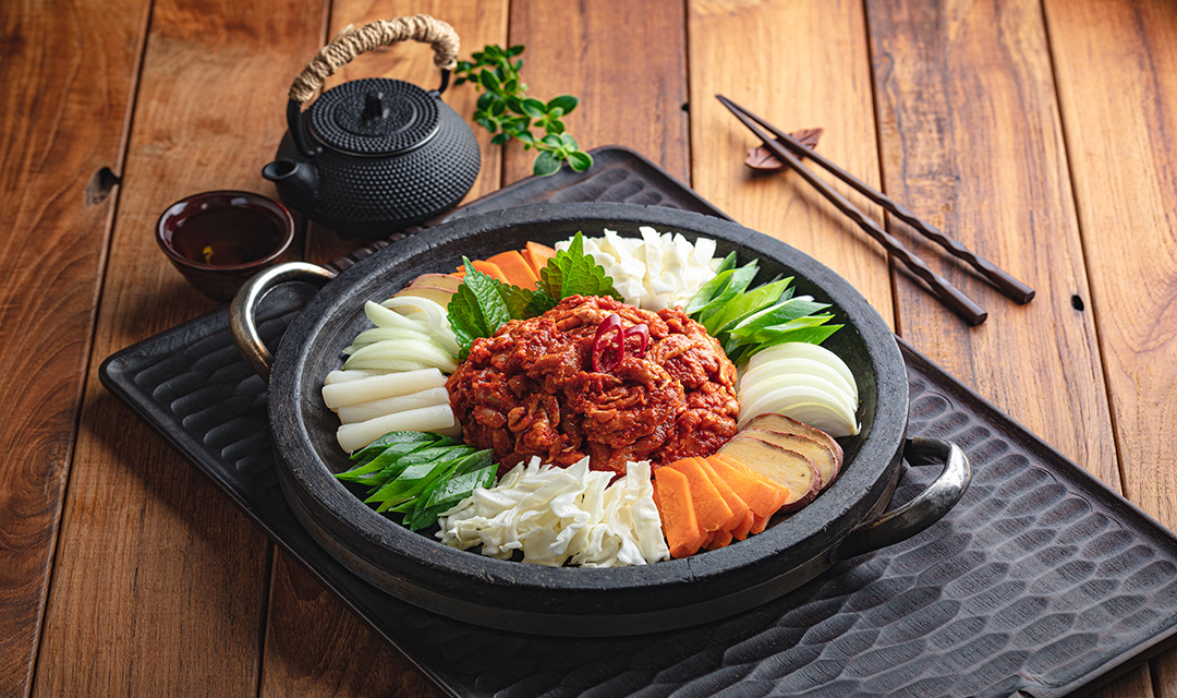 청춘철판숯불닭갈비 옥포점 사진 2