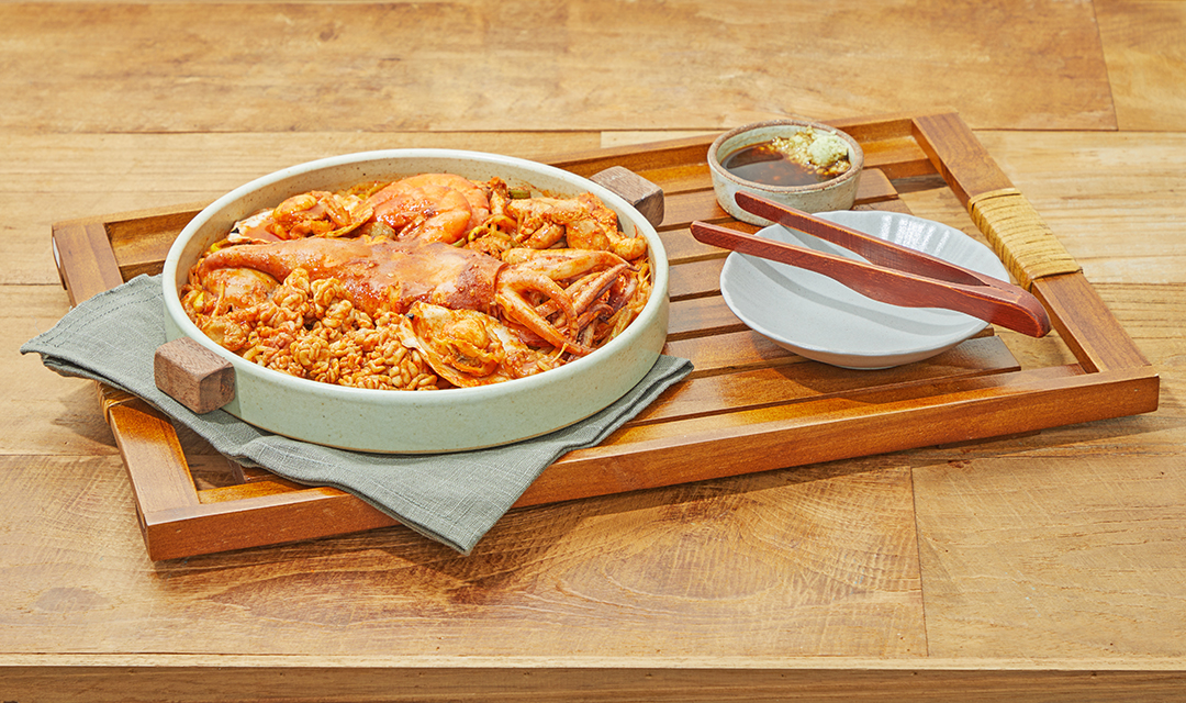 함지골생아구찜 사진 3
