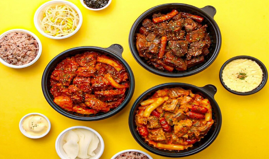 국민매운찜갈비 서면점 사진 8