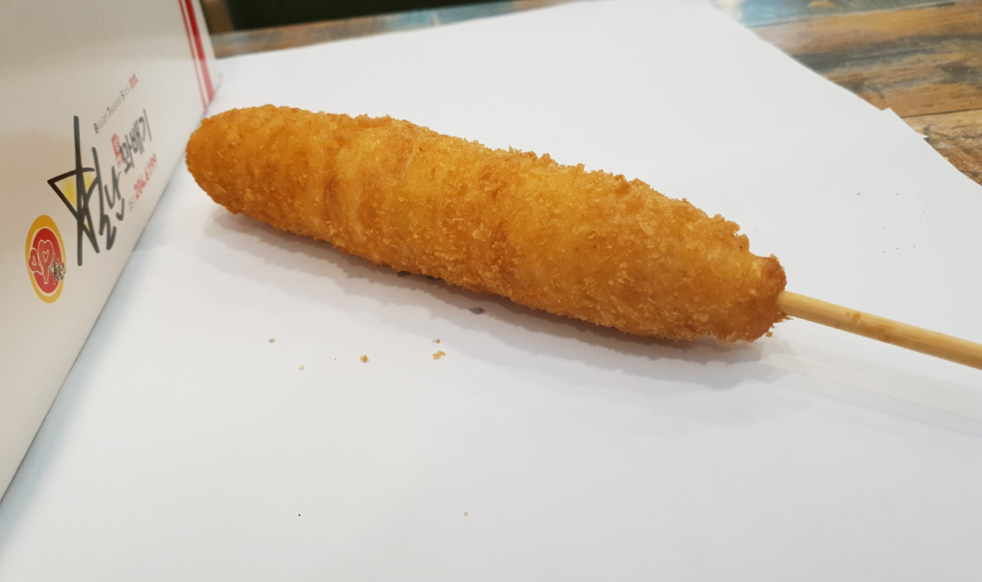 별난찹쌀꽈배기 사진 2