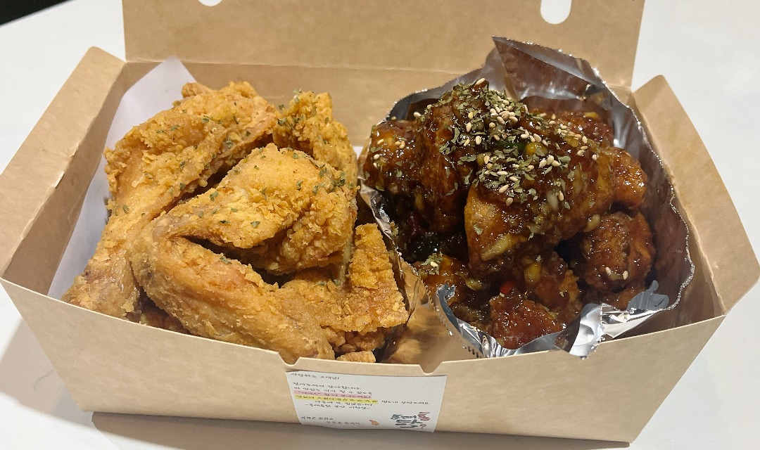동래통닭 부산시청점 사진 6