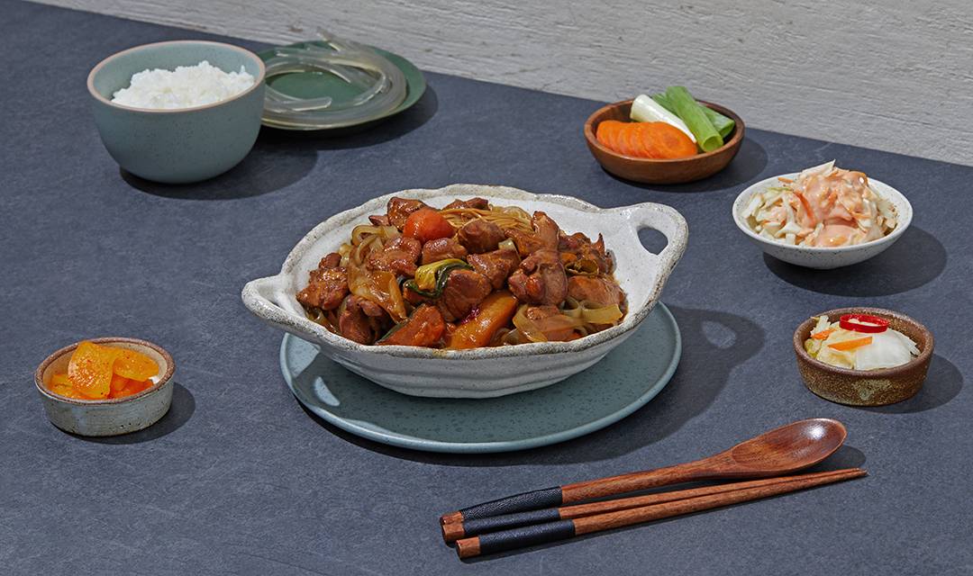하바찜닭 정관점 사진 5