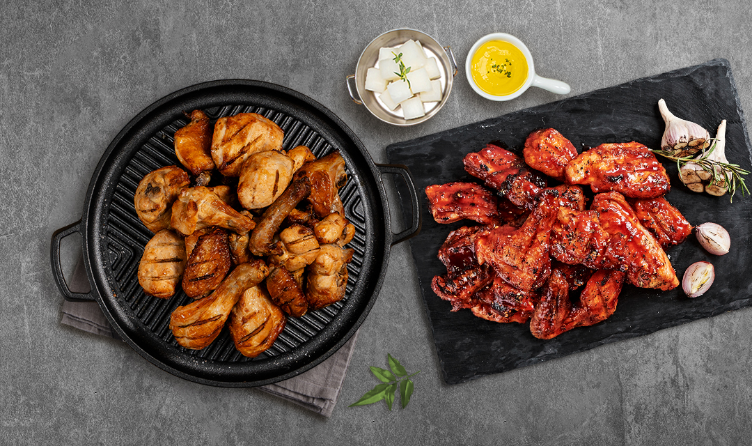 냠냠숯불두마리치킨 연산점 사진 5