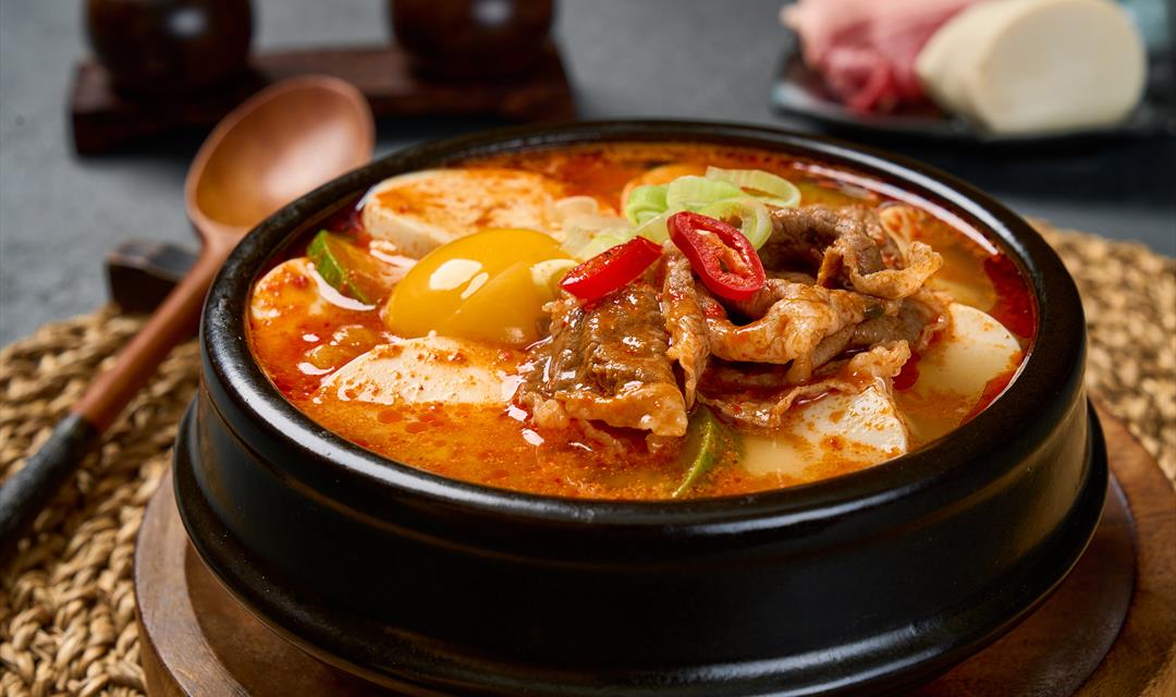 진주육전밀면 정관점 대표 사진