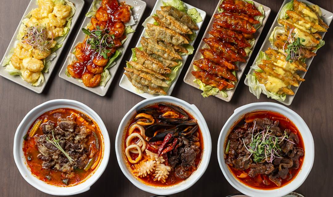 신속반점 신제주점 사진 8