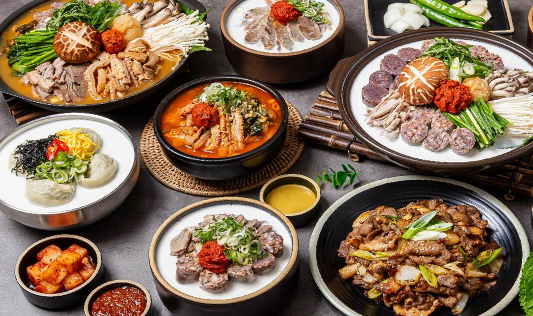 마선생얼큰국밥 부산대점 사진 7