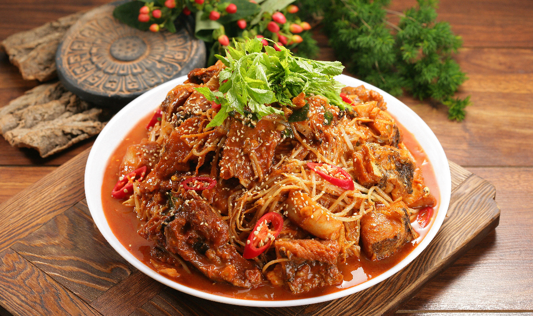 최기택송이아구찜 사진 2