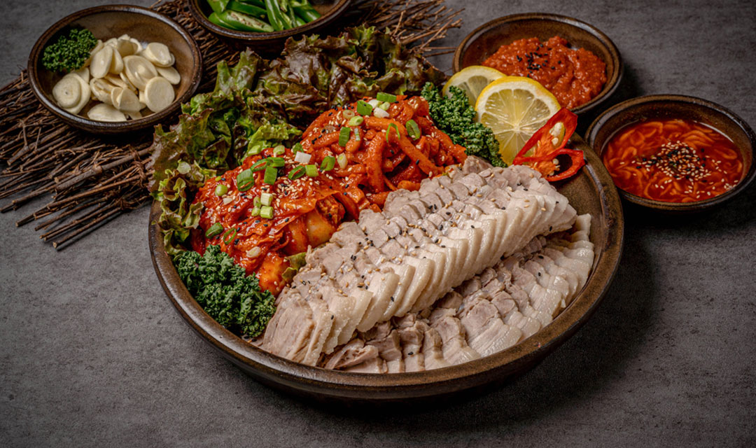 잭아저씨족발&보쌈 경주시래점 사진 3