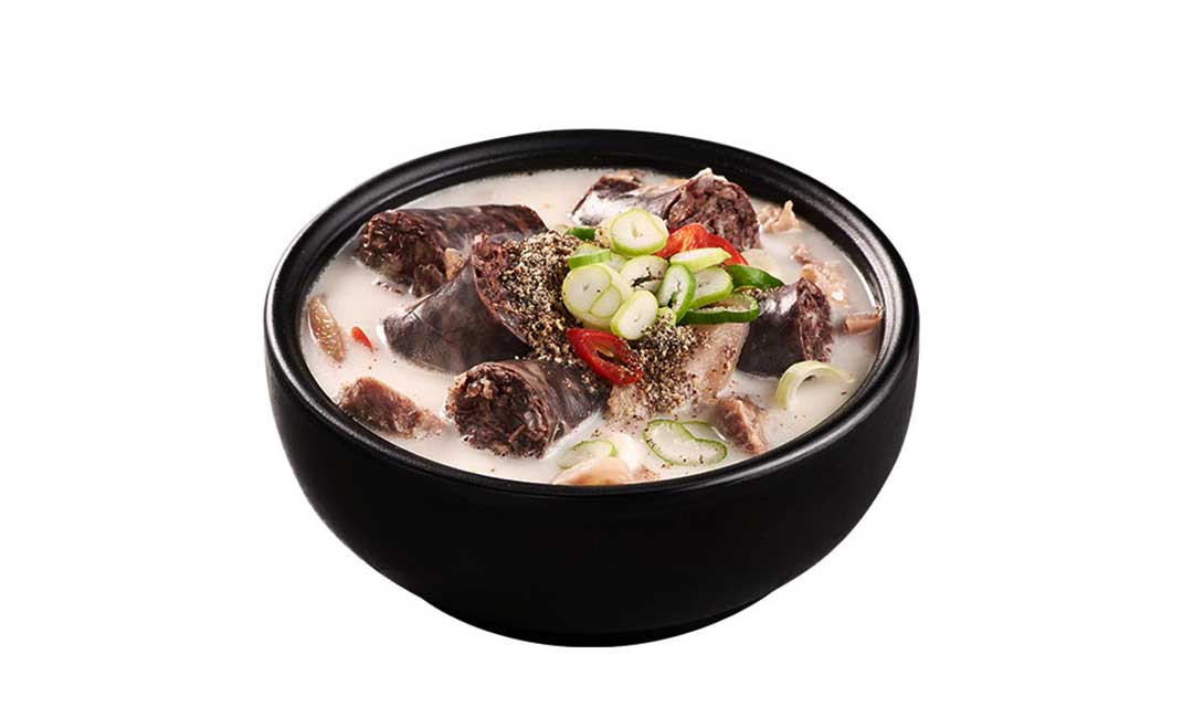 큰맘할매순대국 포남점 사진 2