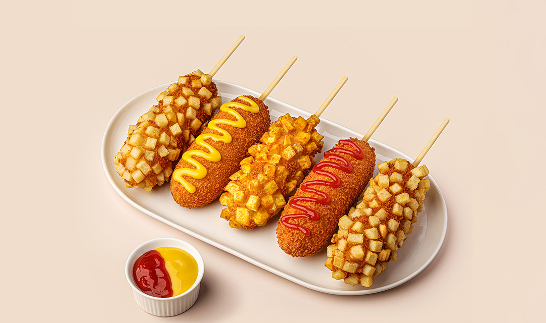 명랑핫도그 강릉교동점 사진 7