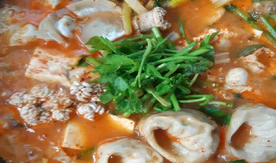 바다양푼이동태탕 광양중동점 사진 2