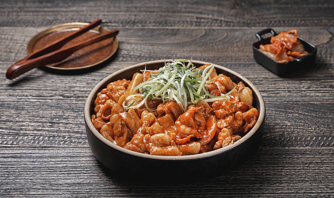 조선닭도리탕 부산명지점 사진 5