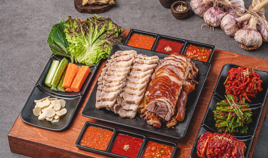 귀한족발 부산명지점 사진 5