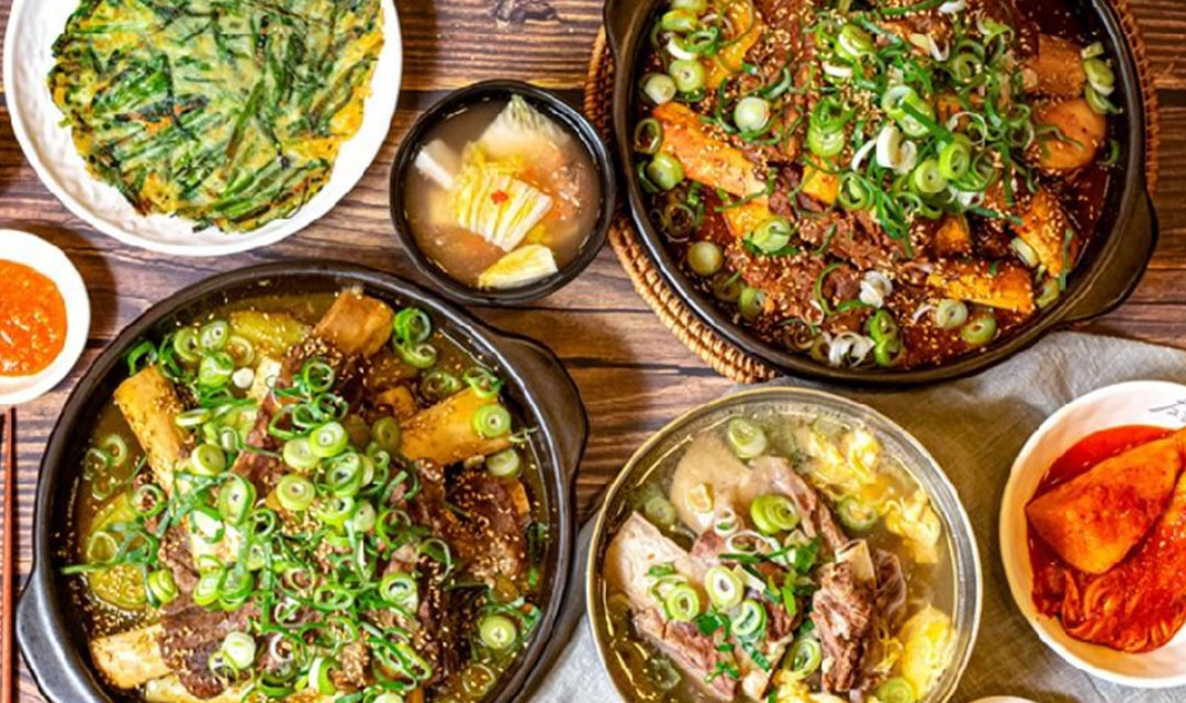 고집센그집갈비탕 부산온천점 사진 6