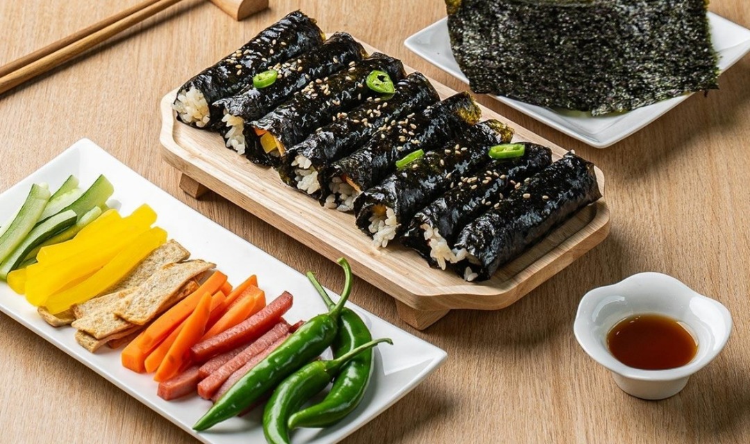 송촌꼬마김밥 남평점 대표 사진