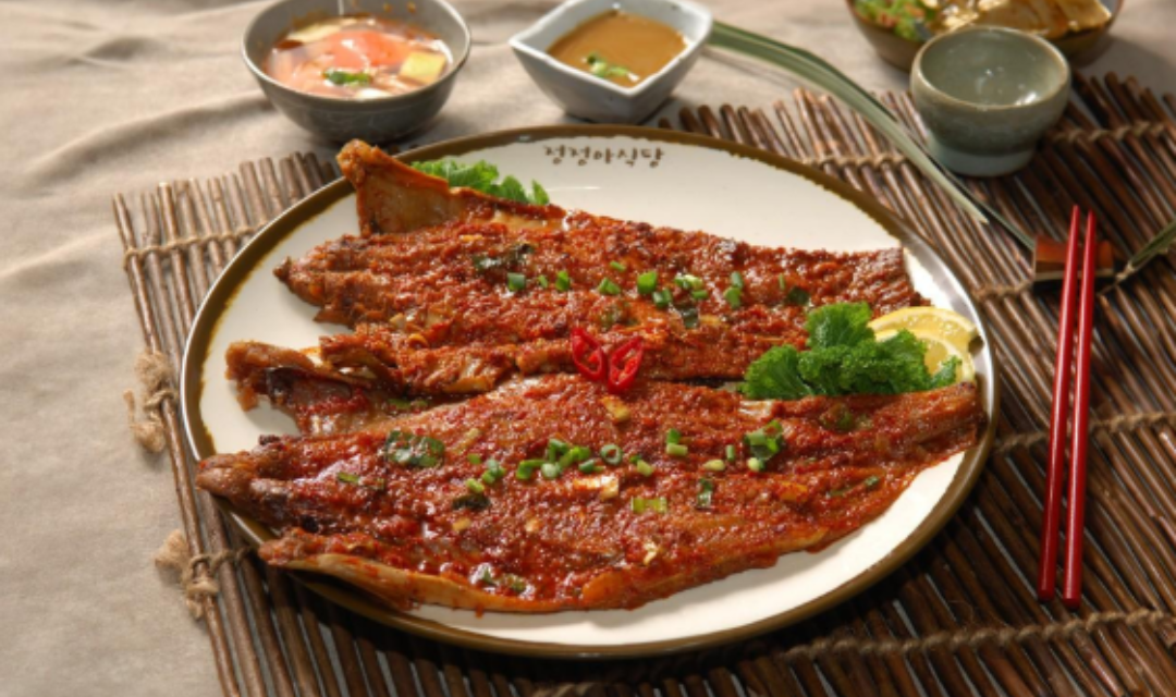 정정아식당 안산점 사진 3