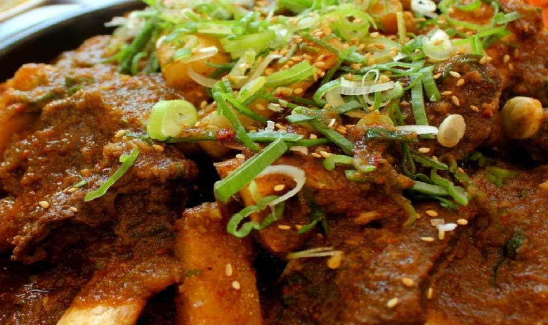 고집센그집갈비탕 부산사상점 사진 2