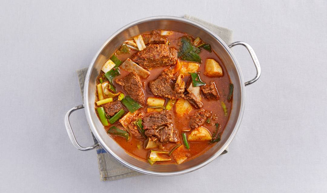 전통안동찜닭 사진 5