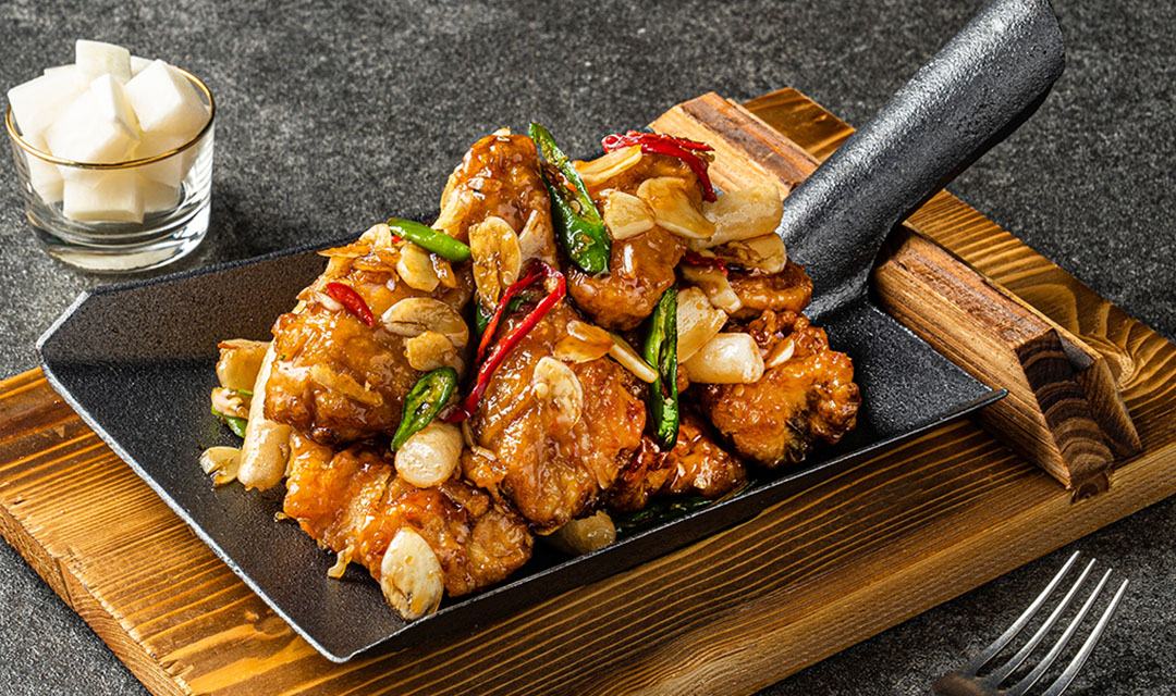 이춘봉치킨 부산개금점 사진 8