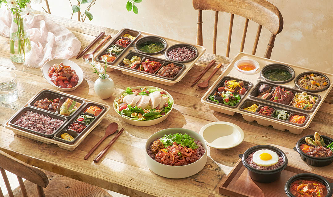 본도시락 광명사거리역점 사진 6