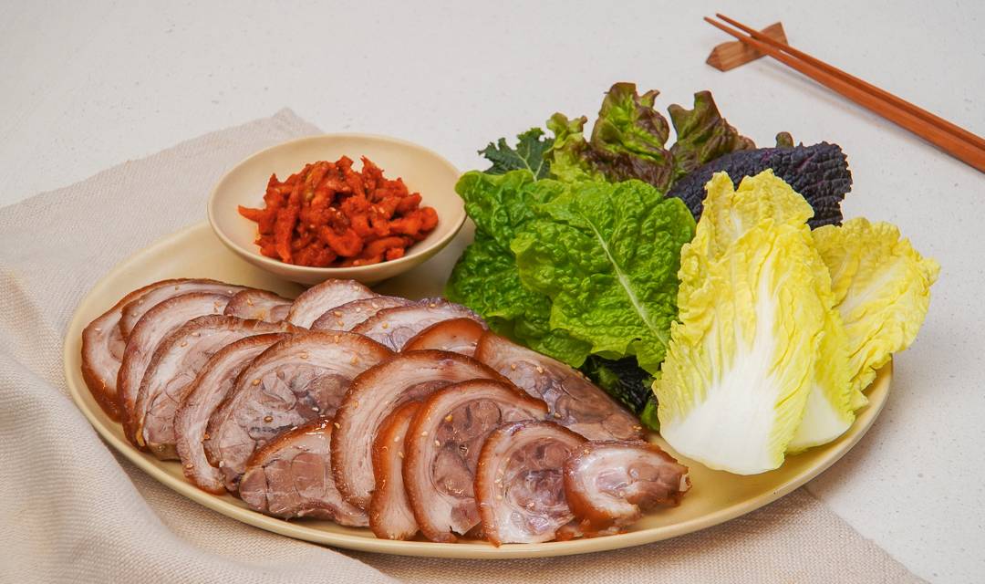 동네바보족발 부산명지점 사진 6