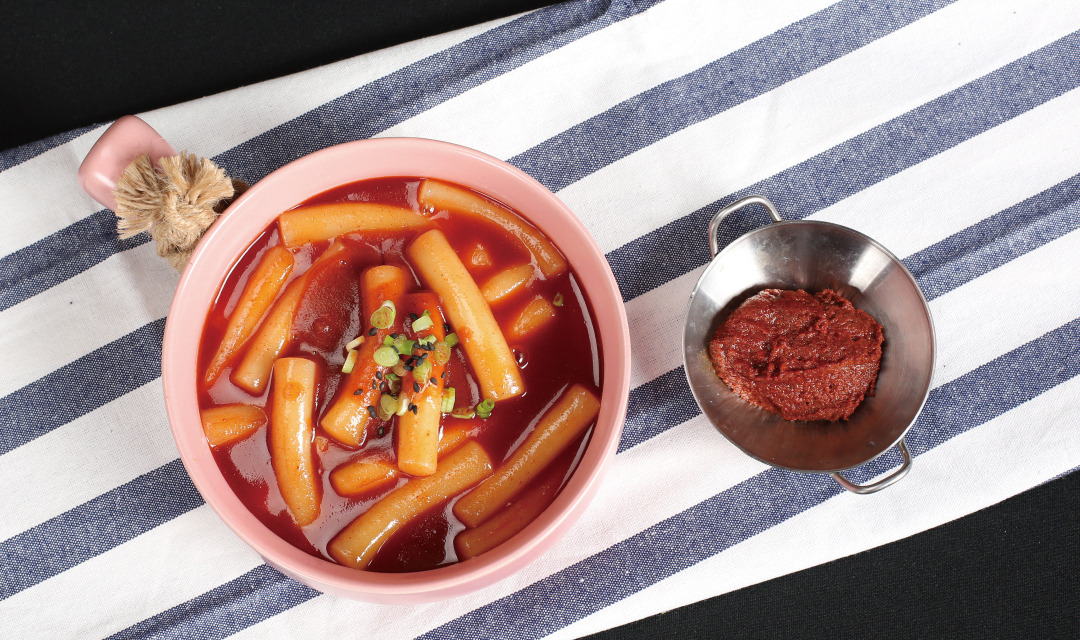 이웃집소녀떡볶이 신라대점 사진 6