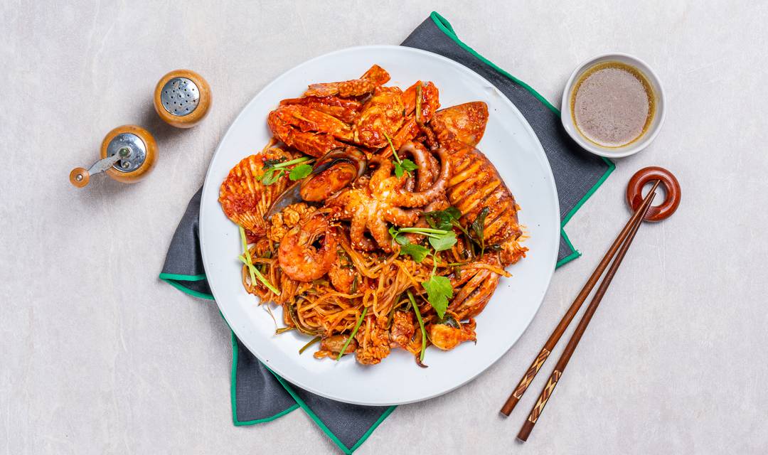푸른바다찜탕 광명점 사진 5