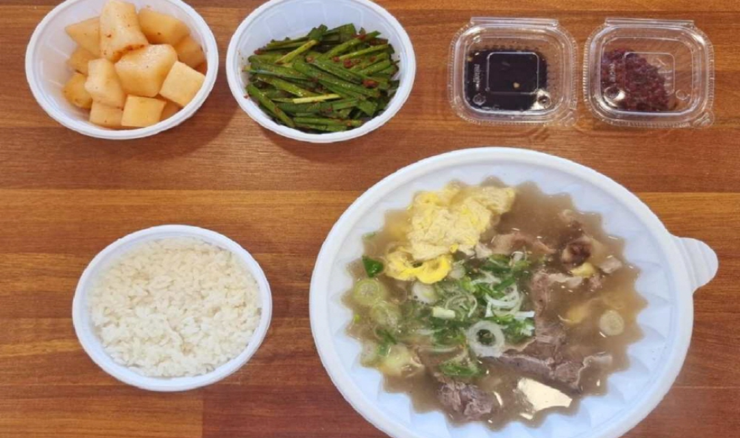 고집센그집갈비탕 부산사상점 사진 5