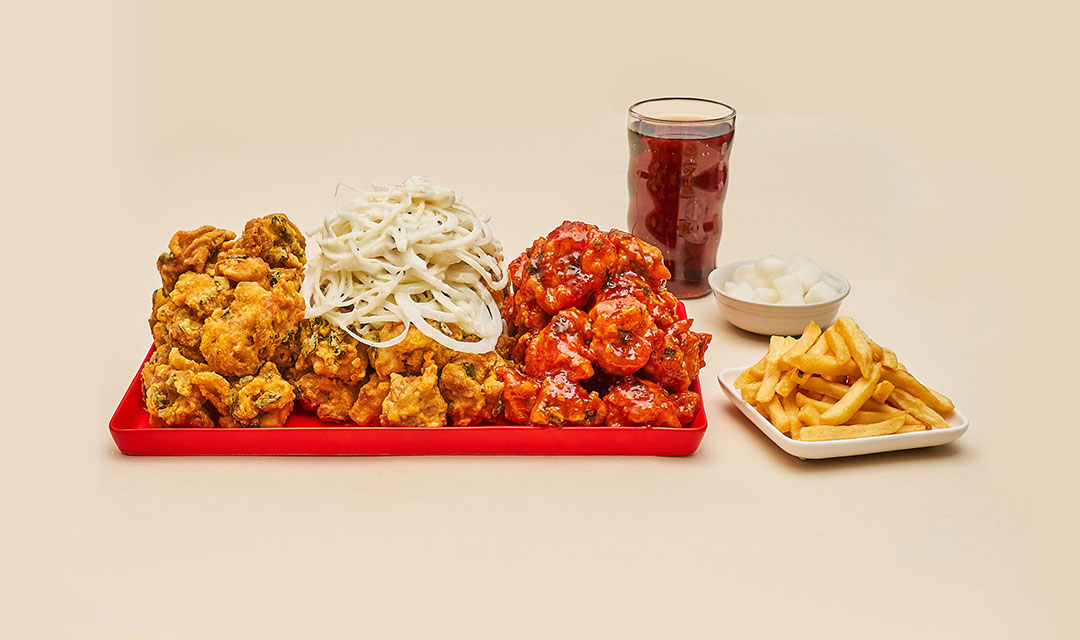 코리엔탈깻잎두마리치킨 의정부행복점 사진 3