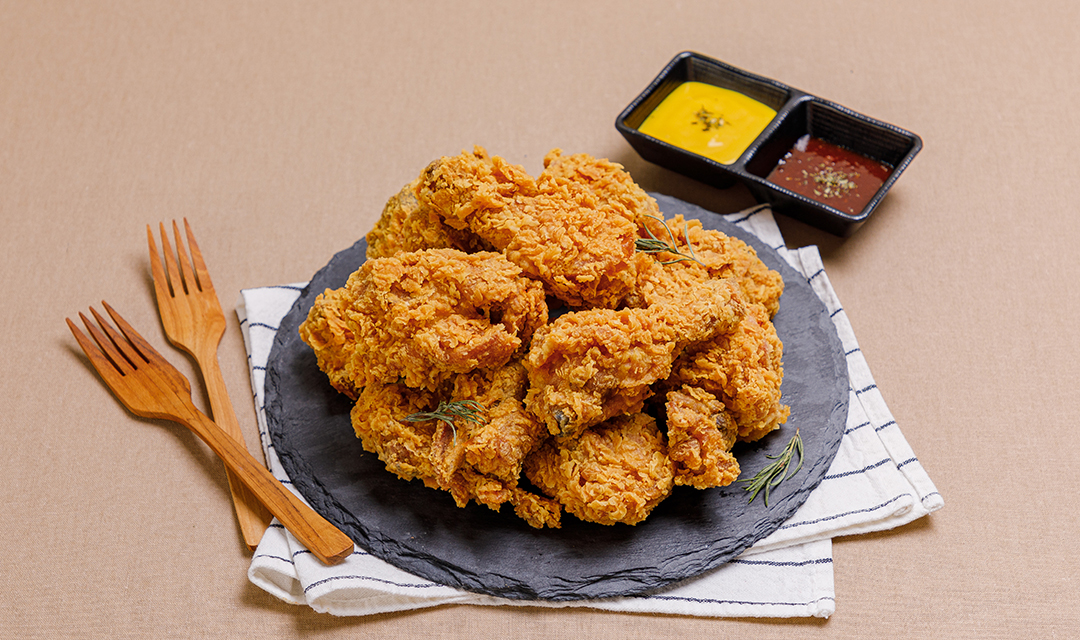 정성숯불두마리치킨 안락점 사진 4
